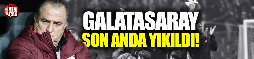 Galatasaray-Club Brugge 1-1 (Maç özeti)
