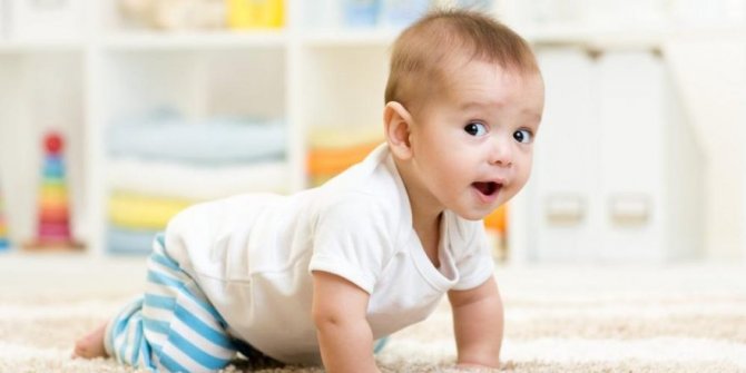 "Bebek yürüteci psikolojik sorunlara neden olabilir"