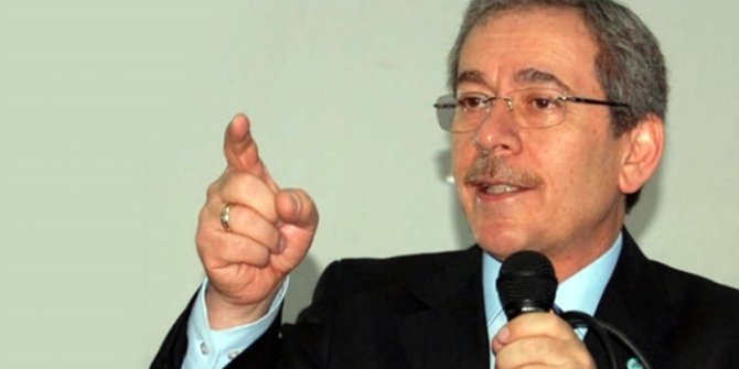 Abdüllatif Şener'den AKP'ye bütçe eleştirisi