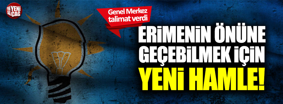 AKP'den istifaları engellemek için 'tebdili kıyafet' hamlesi