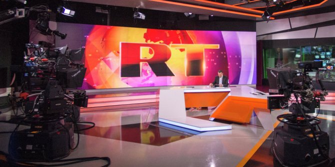 Bolivya’da RT yayınının durdurulmasına karar verildi