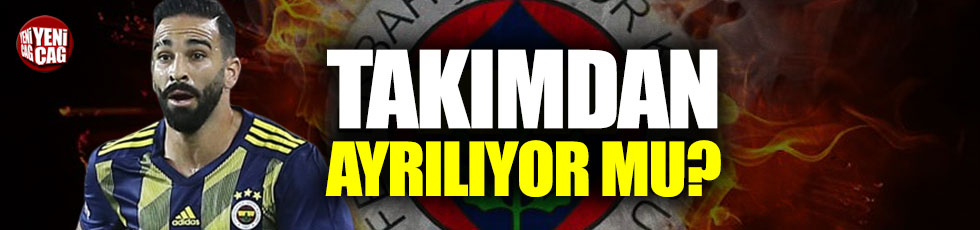 Adil Rami Fenerbahçe'den ayrılıyor mu?