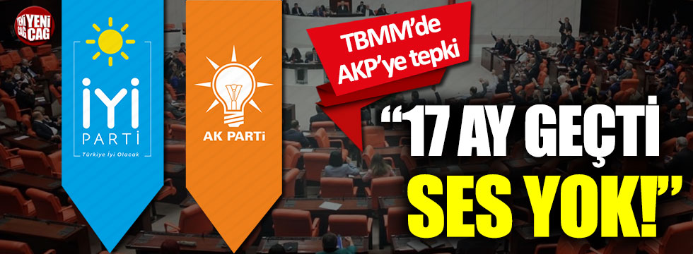 İYİ Partili Feridun Bahşi'den AKP'ye 3600 ek gösterge tepkisi!