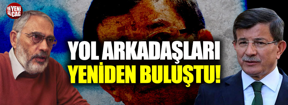Etyen Mahçupyan yeniden Davutoğlu'nun ekibinde