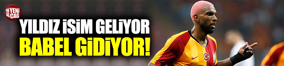 Galatasaray Onyekuru'nun transferi için Babel'i satacak