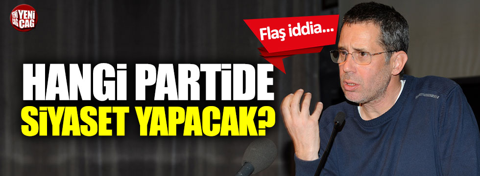 Eski Karar yazarı Hakan Albayrak, Davutoğlu'nun partisine katılacak