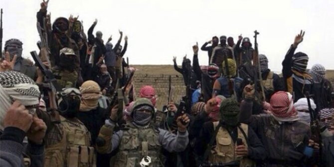 MSB'den IŞİD açıklaması: Sebebi PKK