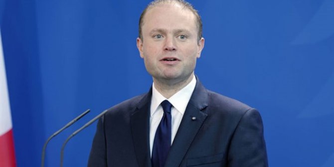 Malta Başbakanı görevinden ayrılıyor