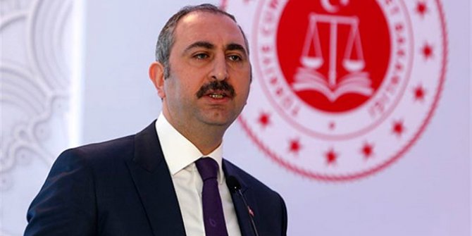 Adalet Bakanı açıkladı: Yargıda yeni dönem başlıyor!