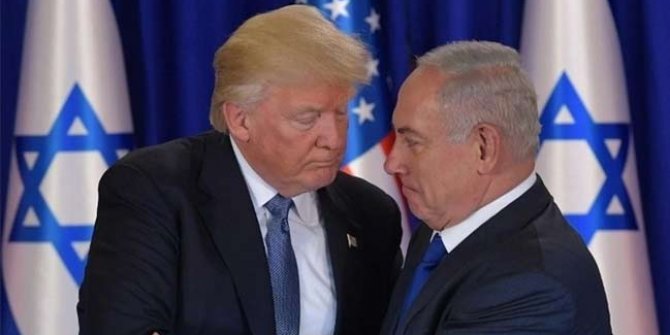 Netanyahu'dan Trump'a 'işgal' telefonu