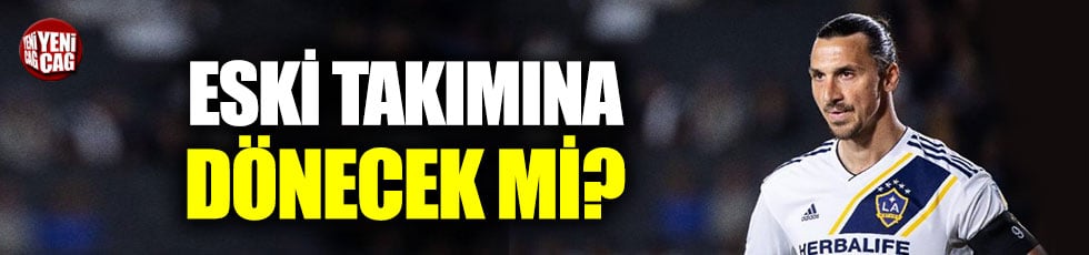 Ibrahimovic Milan ile anlaştı iddiası