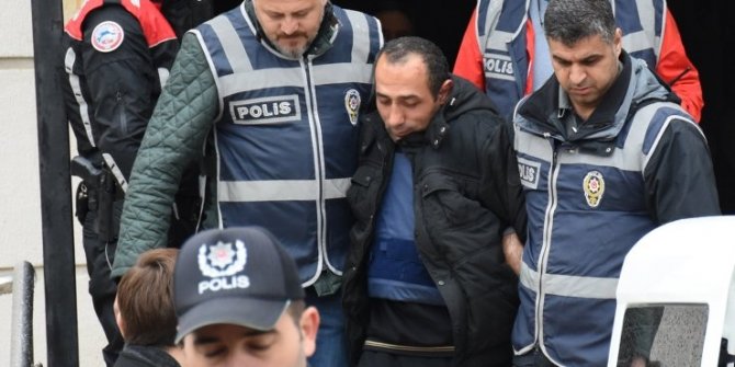 Ceren'in katili Şırnak Cezaevi'ne gönderildi