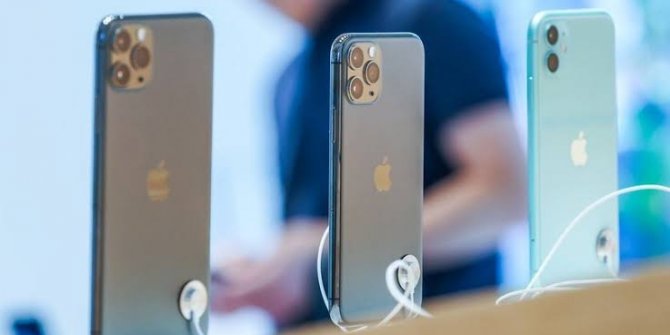 iPhone'a 5 yeni model geliyor