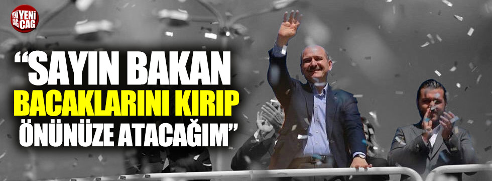 AKP'li yönetici uyuşturucu ile yakalandı: Süleyman Soylu'ya çağrı