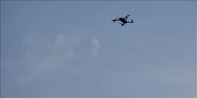 Sivil havacılık "drone" atağı!