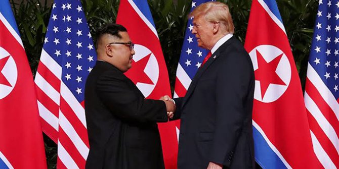 Kuzey Kore'den ABD ile müzakere açıklaması