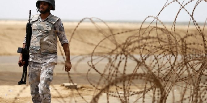 Yemen sınırında 3 Suudi askeri öldürüldü