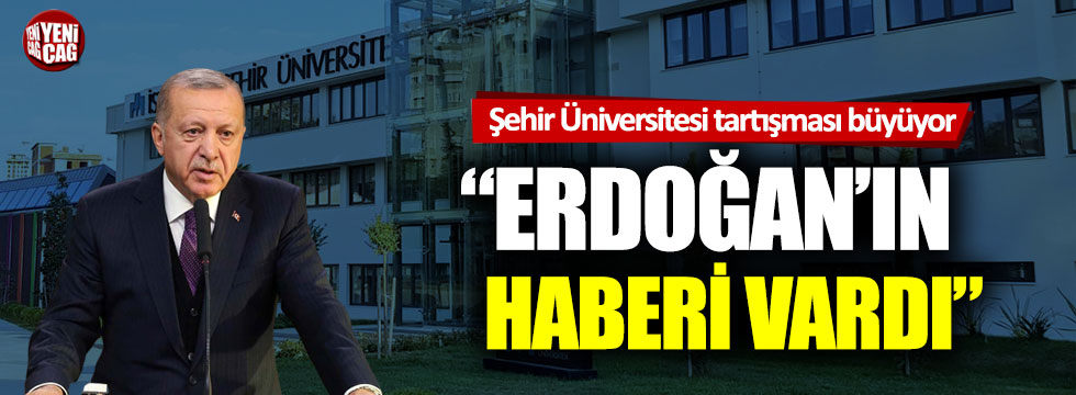 Ahmet Davutoğlu cephesi: "Erdoğan'ın haberi vardı"