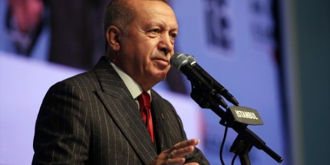 Recep Tayyip Erdoğan'dan Nobel tepkisi