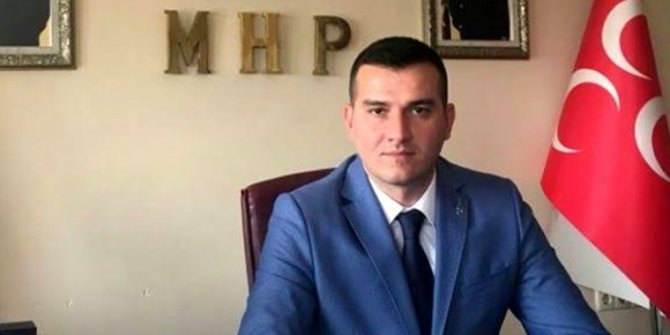 MHP Aydın İl Başkanı görevden alındı