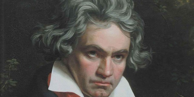 Beethoven'in 10. Senfonisini yapay zeka tamamlayacak
