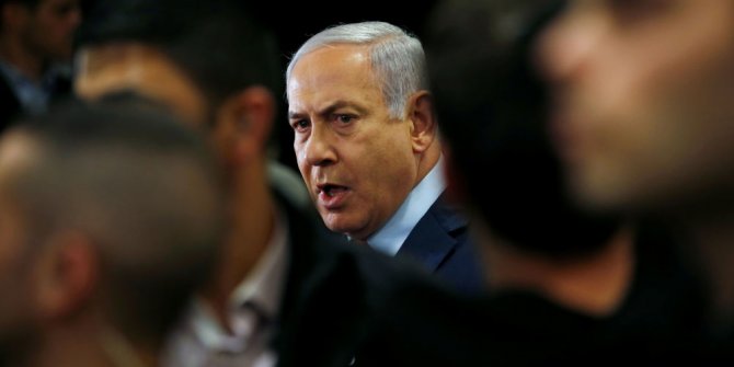 Netanyahu'ya 'Batı Şeria'da ilhak' uyarısı