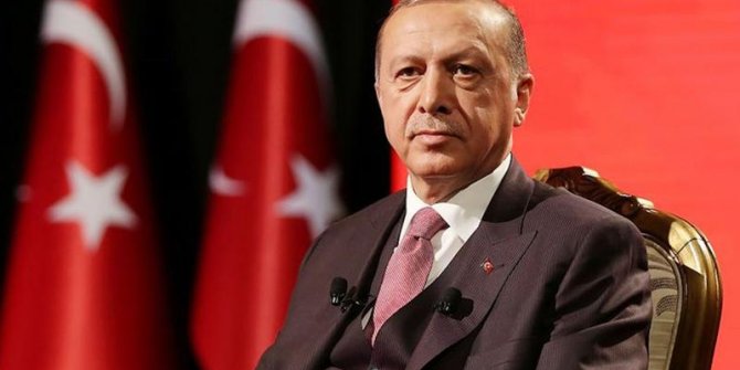 Erdoğan'dan Roman açılımı