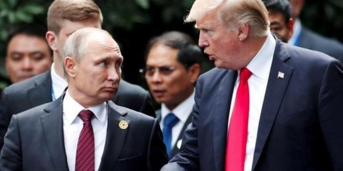 Beyaz Saray: ‘Trump, Putin’i uyardı’