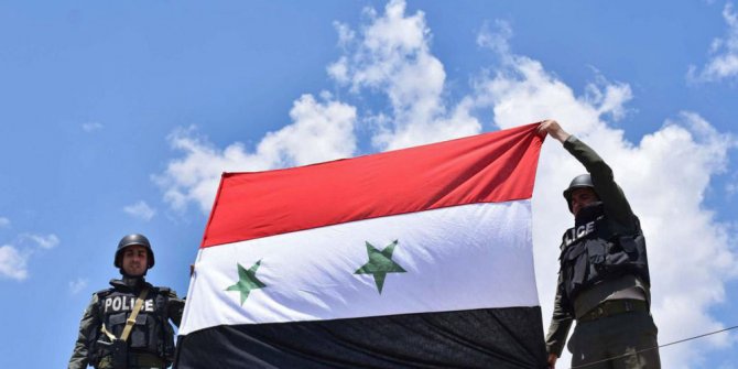 Suriye konulu Garantörler Toplantısı başladı