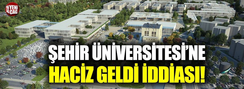 İstanbul Şehir Üniversitesi’ne haciz geldi iddiası