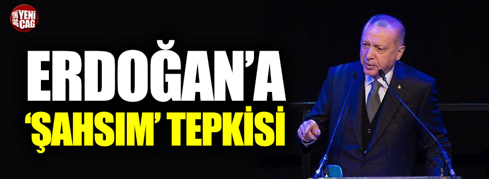 Özgür Özel’den Recep Tayyip Erdoğan’a ‘Şahsım’ tepkisi