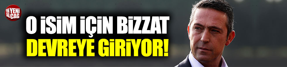 Ali Koç, Emre Kılınç'ın transferini bitirecek