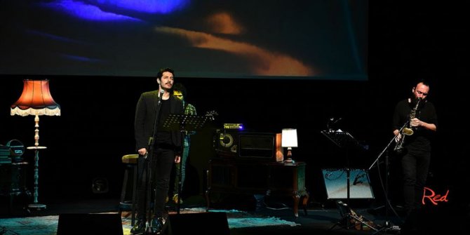 'Rivayet Radyosu'nun özel gösterimi İstanbul'da yapıldı