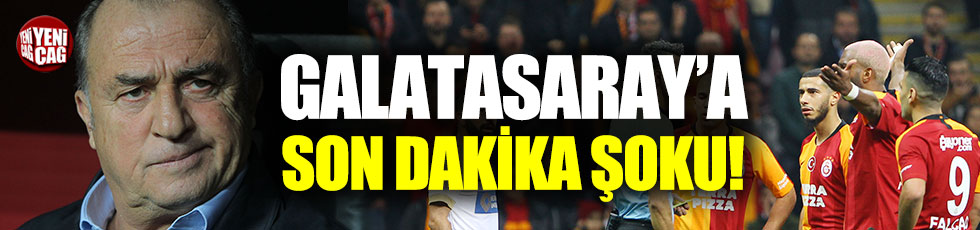Galatasaray - Ankaragücü 2-2 (Maç özeti)