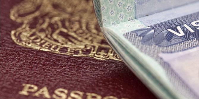 Libya vatandaşlarına vize muafiyeti