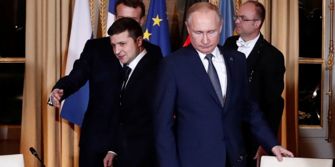 "Putin ve Zelenskiy anlaşmaktan uzak"
