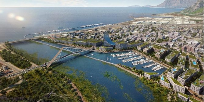 "Katar İstanbul" ve NATO gölü projesi!
