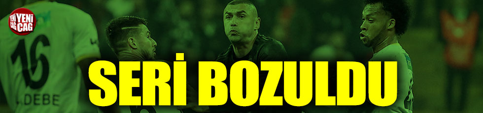 Beşiktaş - BtcTurk Yeni Malatyaspor 0-2 (Maç özeti)