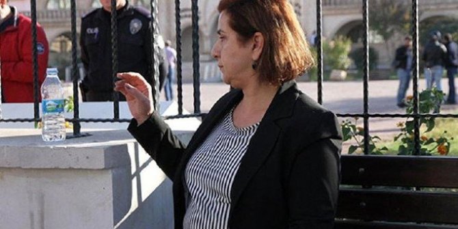 HDP'li başkan tutuklandı