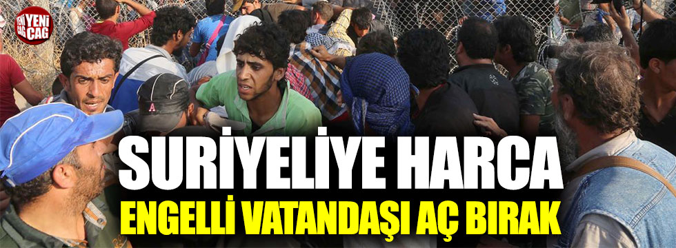 Mehmet Güzelmansur’dan AKP’ye Suriyeli sığınmacı tepkisi