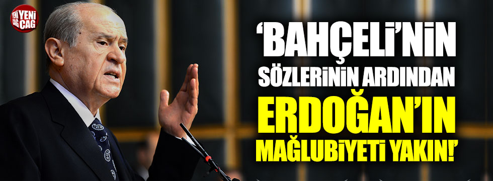 Engin Altay: "Bahçeli konuştukça Erdoğan kaybediyor"
