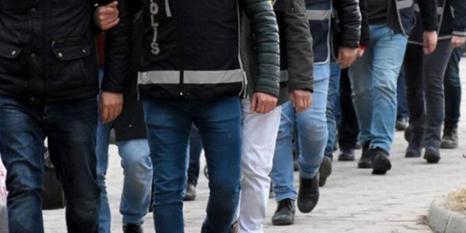 Diyarbakır'da terör operasyonunda 21 tutuklama