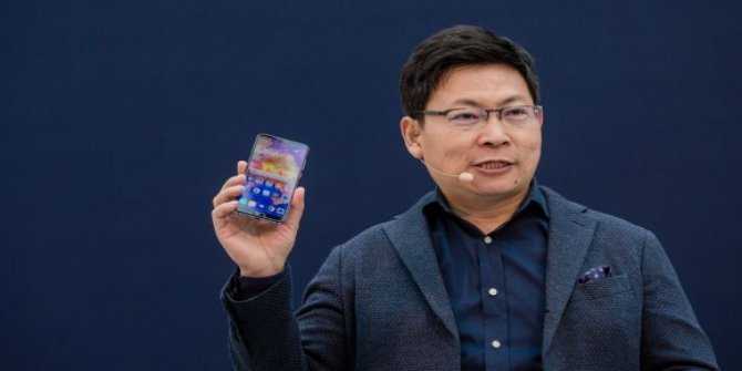 Huawei’nin 2019 sonu hedefi belli oldu!