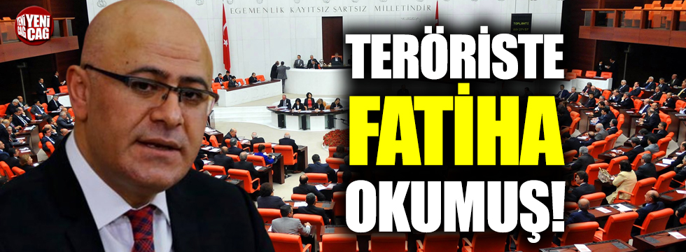 HDP'li milletvekili Hişyar Özsoy'dan skandal sözler!