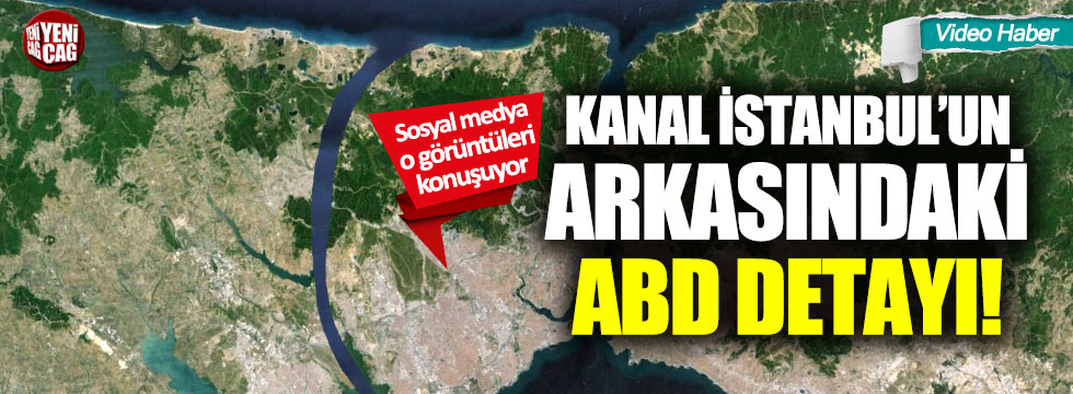 Kanal İstanbul'un altında ABD'nin Karadeniz hayali mi var?