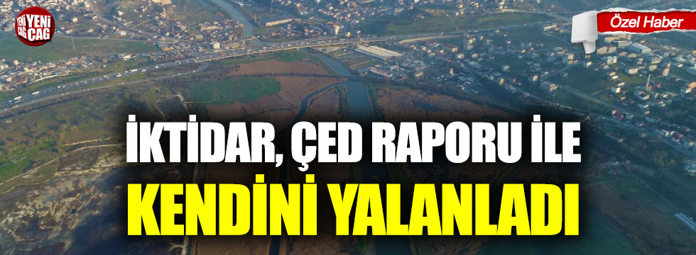Kanal İstanbul’un ÇED raporunda dikkat çeken istihdam ayrıntısı