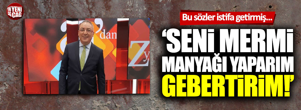 Cem Seymen CNN Türk'ten neden istifa etti?