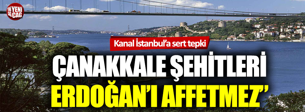 Aytun Çıray: “Kanal İstanbul’un amacı Montrö’yü devre dışı bırakmak”