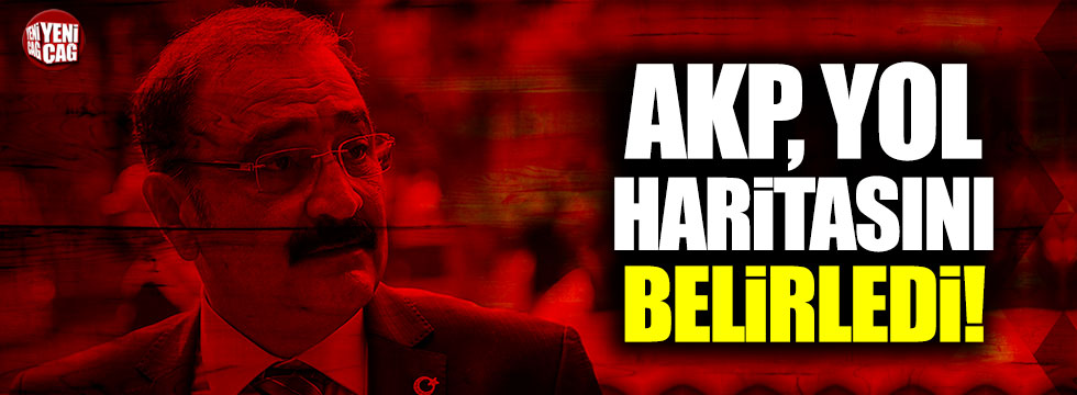 AKP'nin Mansur Yavaş stratejisi belli oldu