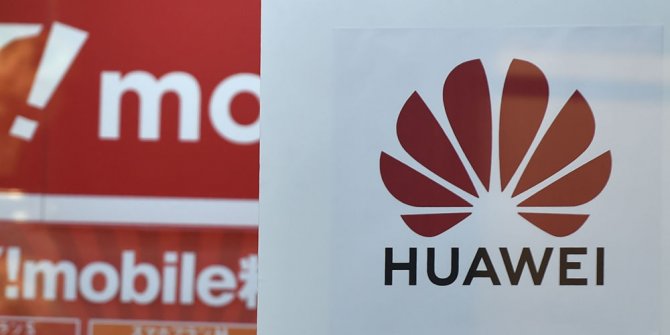 Huawei yeni yıl hedefini açıkladı!